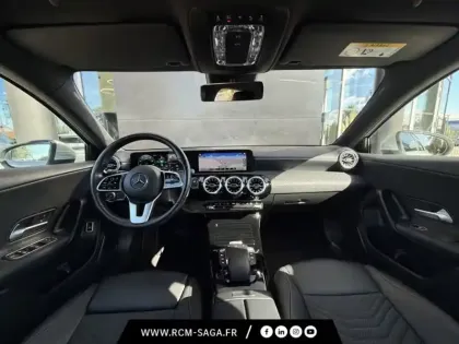 Photo 21 Mercedes Classe A 250 e Business Line /177 B