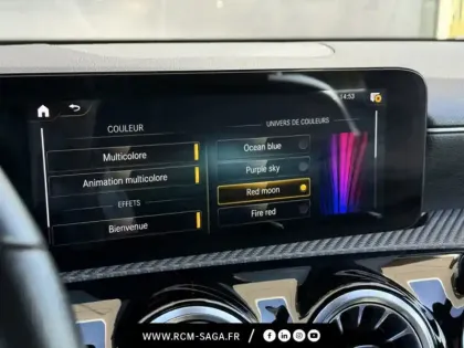 Photo 18 Mercedes Classe A 250 e Business Line /177 B