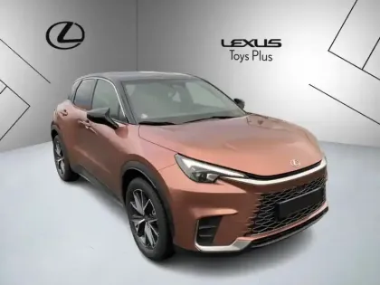 Photo 6 Lexus Lbx 1.5 136H 2WD Emotion HYBRIDE PACK