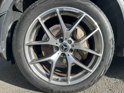 Photo 5 Mercedes Classe GLC 300de 4MATIC SUV AMG Line