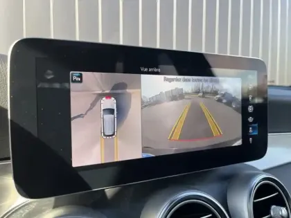 Photo 27 Mercedes Classe GLC 300de 4MATIC SUV AMG Line