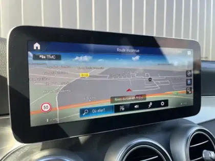 Photo 28 Mercedes Classe GLC 300de 4MATIC SUV AMG Line