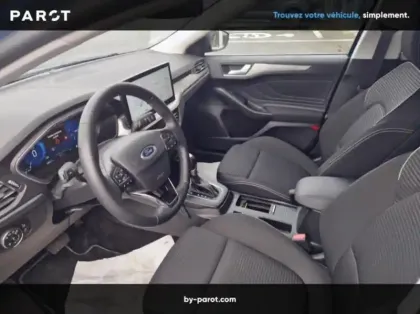 Photo 11 Ford Focus 1.0 Flexifuel mHEV 125ch Titanium X Business Powershift