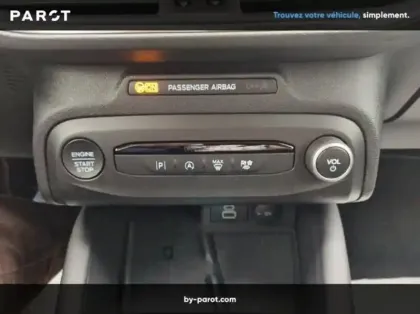 Photo 12 Ford Focus 1.0 Flexifuel mHEV 125ch Titanium X Business Powershift