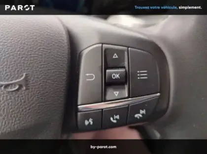 Photo 15 Ford Focus 1.0 Flexifuel mHEV 125ch Titanium X Business Powershift