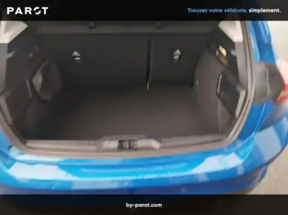 Photo 17 Ford Focus 1.0 Flexifuel mHEV 125ch Titanium X Business Powershift