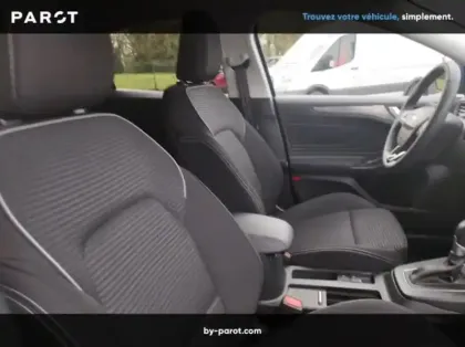 Photo 21 Ford Focus 1.0 Flexifuel mHEV 125ch Titanium X Business Powershift