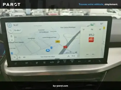 Photo 9 Ford Focus 1.0 Flexifuel mHEV 125ch Titanium X Business Powershift