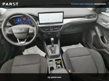 Photo 14 Ford Focus 1.0 Flexifuel mHEV 125ch Titanium X Business Powershift