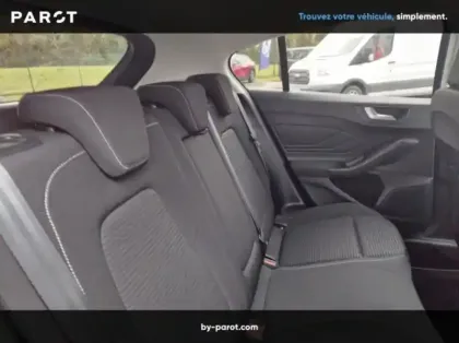 Photo 29 Ford Focus 1.0 Flexifuel mHEV 125ch Titanium X Business Powershift