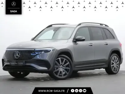 Photo Mercedes Classe B 250+ Amg Line