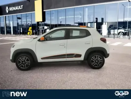 Photo 10 Dacia Spring Achat Intégral Confort Plus