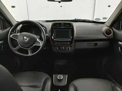 Photo 12 Dacia Spring Achat Intégral Confort Plus