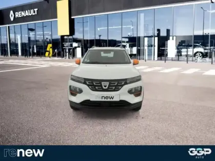 Photo 5 Dacia Spring Achat Intégral Confort Plus