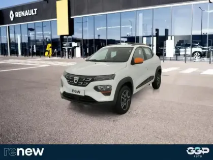 Photo Dacia Spring Achat Intégral Confort Plus