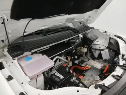 Photo 18 Dacia Spring Achat Intégral Confort Plus