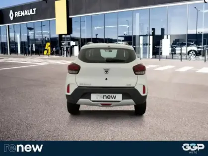 Photo 8 Dacia Spring Achat Intégral Confort Plus