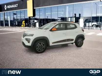 Photo 11 Dacia Spring Achat Intégral Confort Plus