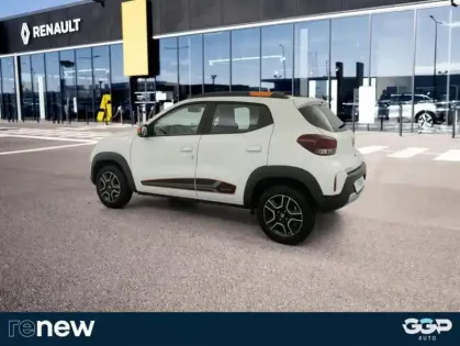 Photo 9 Dacia Spring Achat Intégral Confort Plus