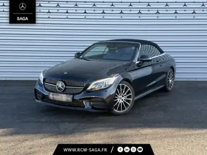 Photo 21 Mercedes Classe C Gén. I Ph2 AMG Line 2