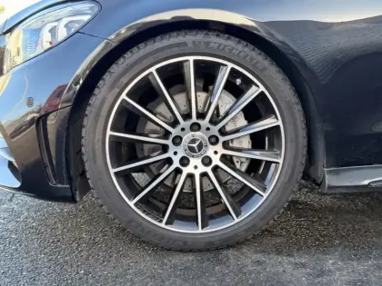 Photo 5 Mercedes Classe C 220 d AMG Line CAB/20