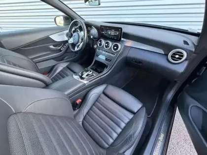 Photo 13 Mercedes Classe C 220 d AMG Line CAB/20