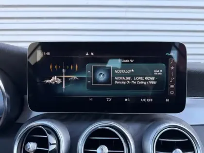 Photo 14 Mercedes Classe C 220 d AMG Line CAB/20