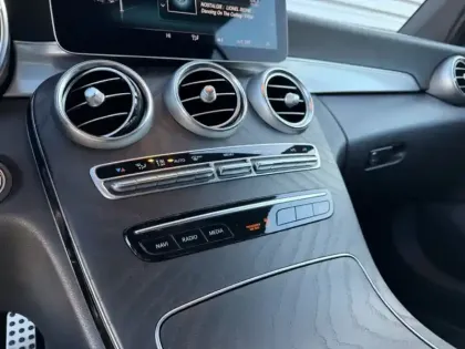 Photo 10 Mercedes Classe C 220 d AMG Line CAB/20