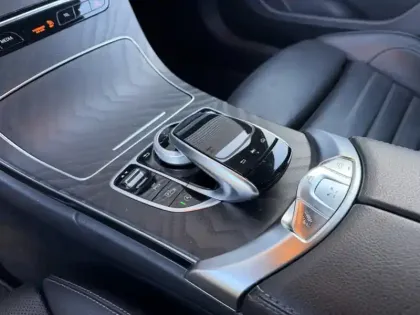 Photo 9 Mercedes Classe C 220 d AMG Line CAB/20