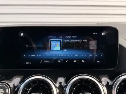 Photo 12 Mercedes Classe B 160 Progressive Line Edition Progres