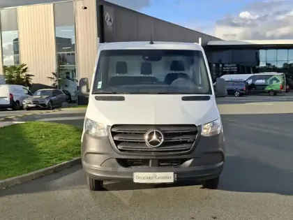 Photo 6 Mercedes Sprinter 514 Châssis cab 37 3,5t Propul.