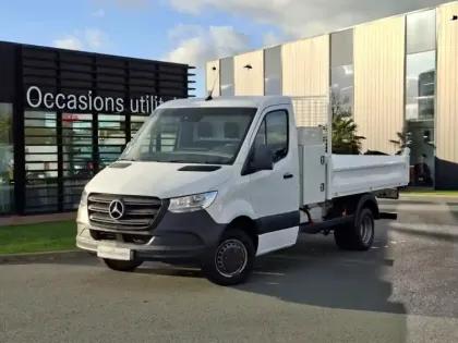 Photo Mercedes Sprinter 514 Châssis Cab 37 3,5t Propul.