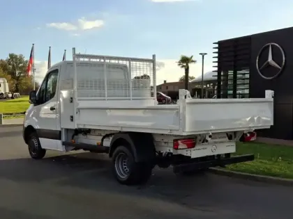 Photo 15 Mercedes Sprinter 514 Châssis cab 37 3,5t Propul.