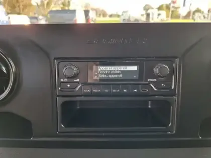 Photo 14 Mercedes Sprinter 514 Châssis cab 37 3,5t Propul.