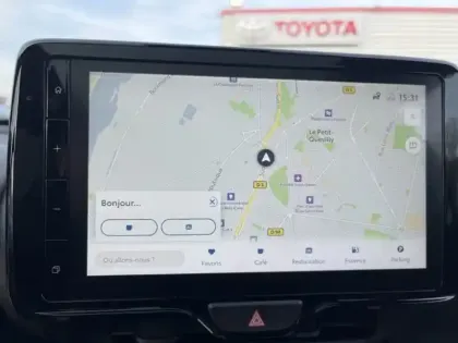 Photo 15 Toyota Yaris Hybride 1.5 HYBRID 116H TRAIL AUTO