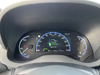 Photo 13 Toyota Yaris Hybride 1.5 HYBRID 116H TRAIL AUTO