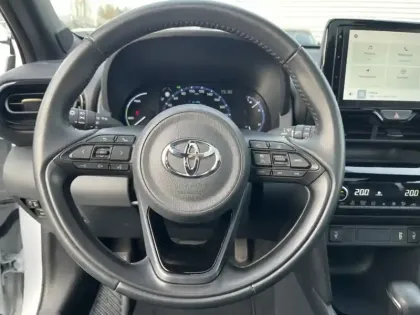 Photo 12 Toyota Yaris Hybride 1.5 HYBRID 116H TRAIL AUTO