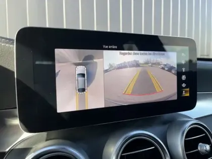 Photo 18 Mercedes Classe GLC 300e 4MATIC AMG Line