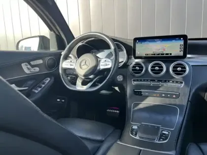Photo 7 Mercedes Classe GLC 300e 4MATIC AMG Line