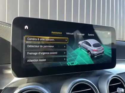 Photo 14 Mercedes Classe GLC 300e 4MATIC AMG Line