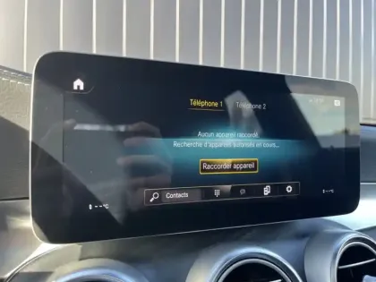 Photo 17 Mercedes Classe GLC 300e 4MATIC AMG Line