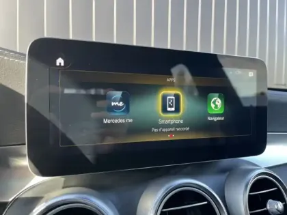 Photo 15 Mercedes Classe GLC 300e 4MATIC AMG Line