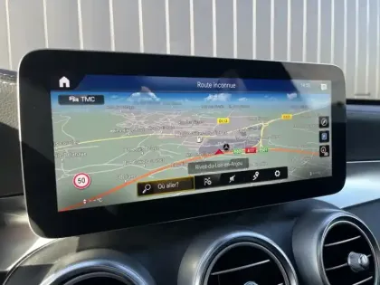 Photo 19 Mercedes Classe GLC 300e 4MATIC AMG Line