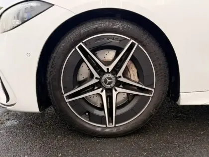 Photo 5 Mercedes Classe C Berline 220 d AMG Line BERL/206