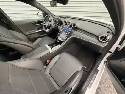 Photo 10 Mercedes Classe C Berline 220 d AMG Line BERL/206