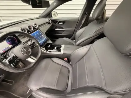 Photo 8 Mercedes Classe C Berline 220 d AMG Line BERL/206