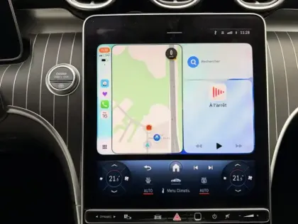 Photo 17 Mercedes Classe C Berline 220 d AMG Line BERL/206