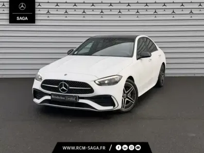 Photo Mercedes Classe C Berline 220 D Amg Line Berl/206