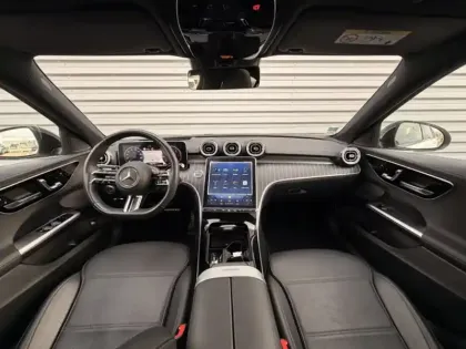 Photo 7 Mercedes Classe C Berline 220 d AMG Line BERL/206