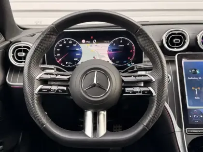 Photo 22 Mercedes Classe C Berline 220 d AMG Line BERL/206